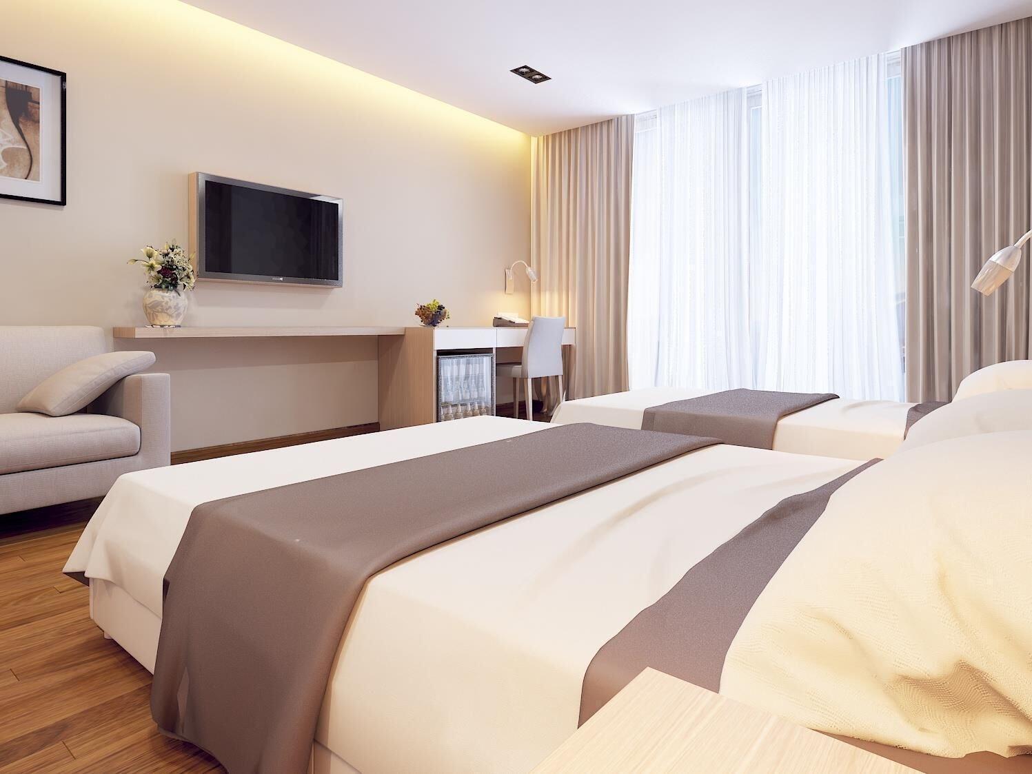 Stella Maris Nha Trang Hotel מראה חיצוני תמונה