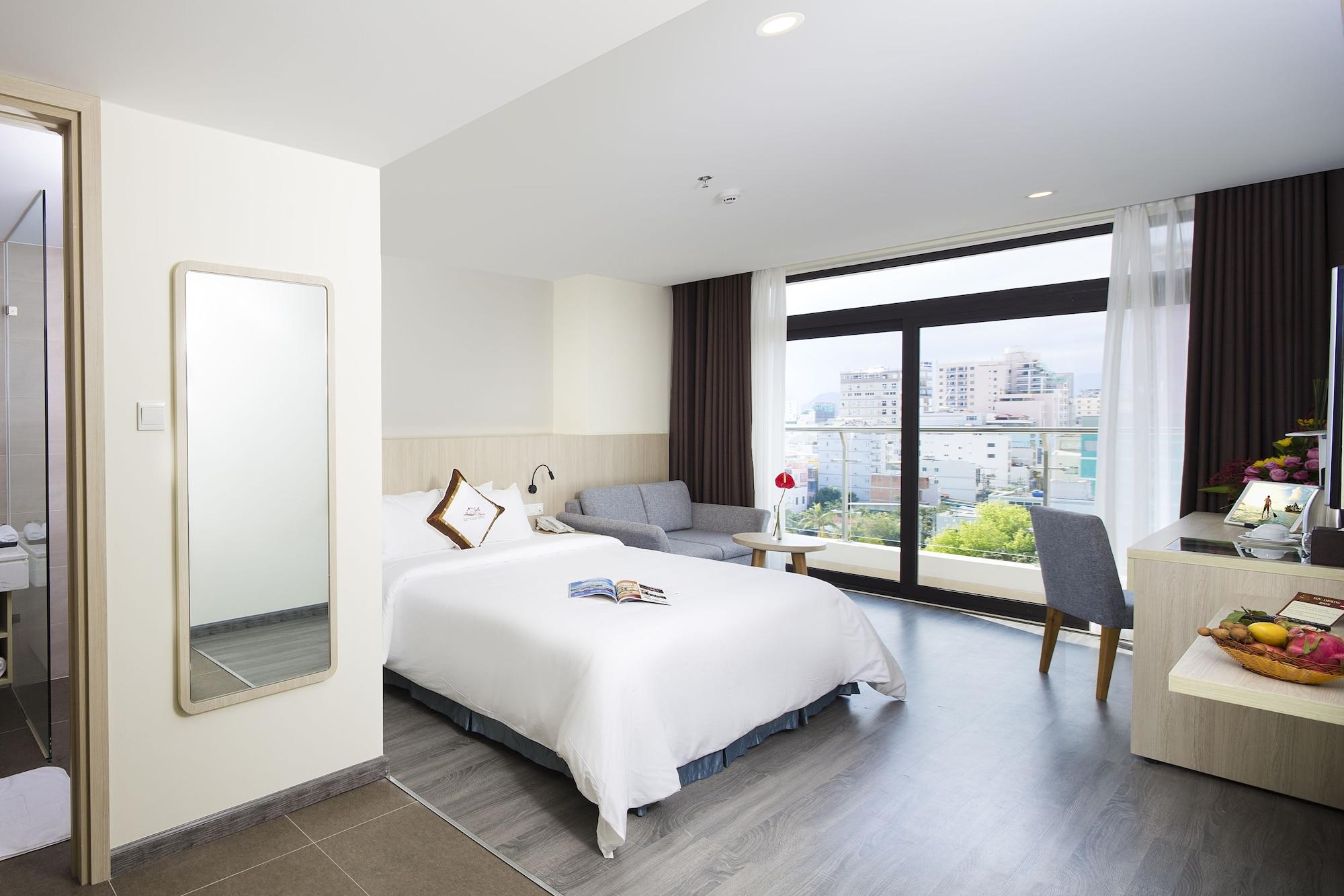 Stella Maris Nha Trang Hotel מראה חיצוני תמונה