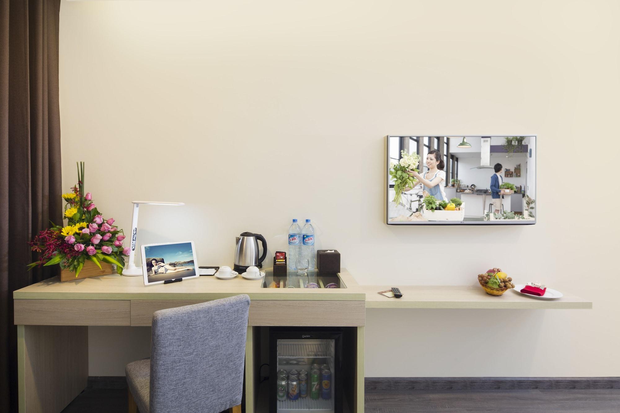 Stella Maris Nha Trang Hotel מראה חיצוני תמונה