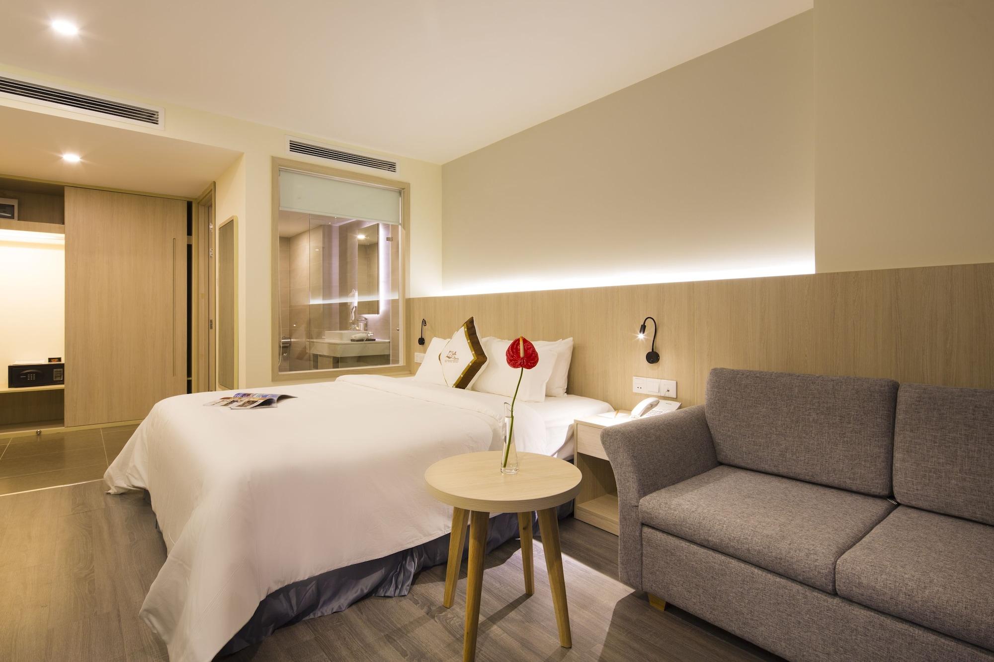 Stella Maris Nha Trang Hotel מראה חיצוני תמונה