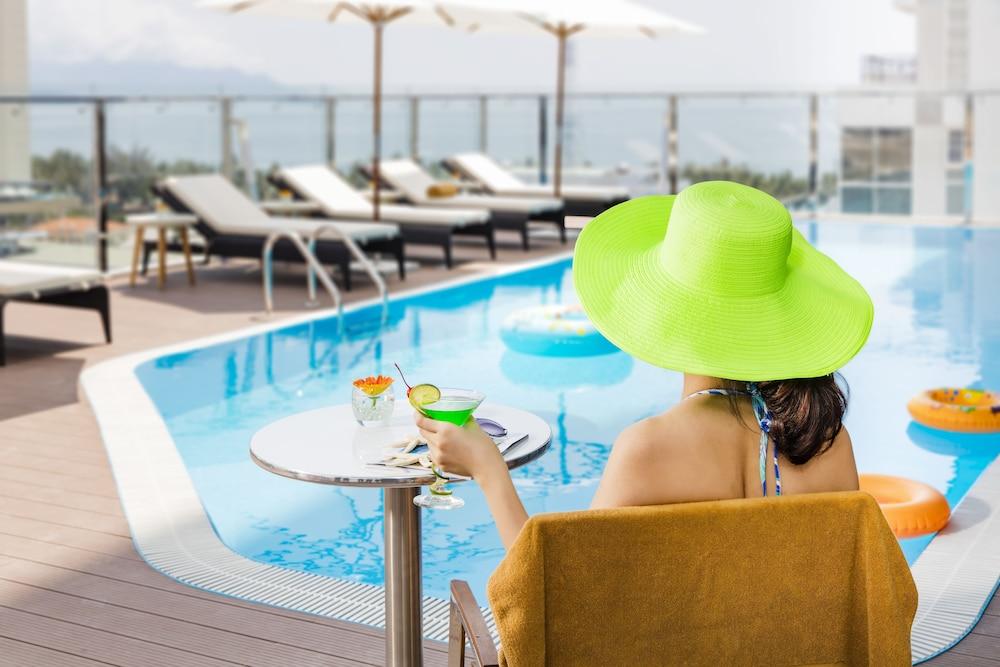 Stella Maris Nha Trang Hotel מראה חיצוני תמונה