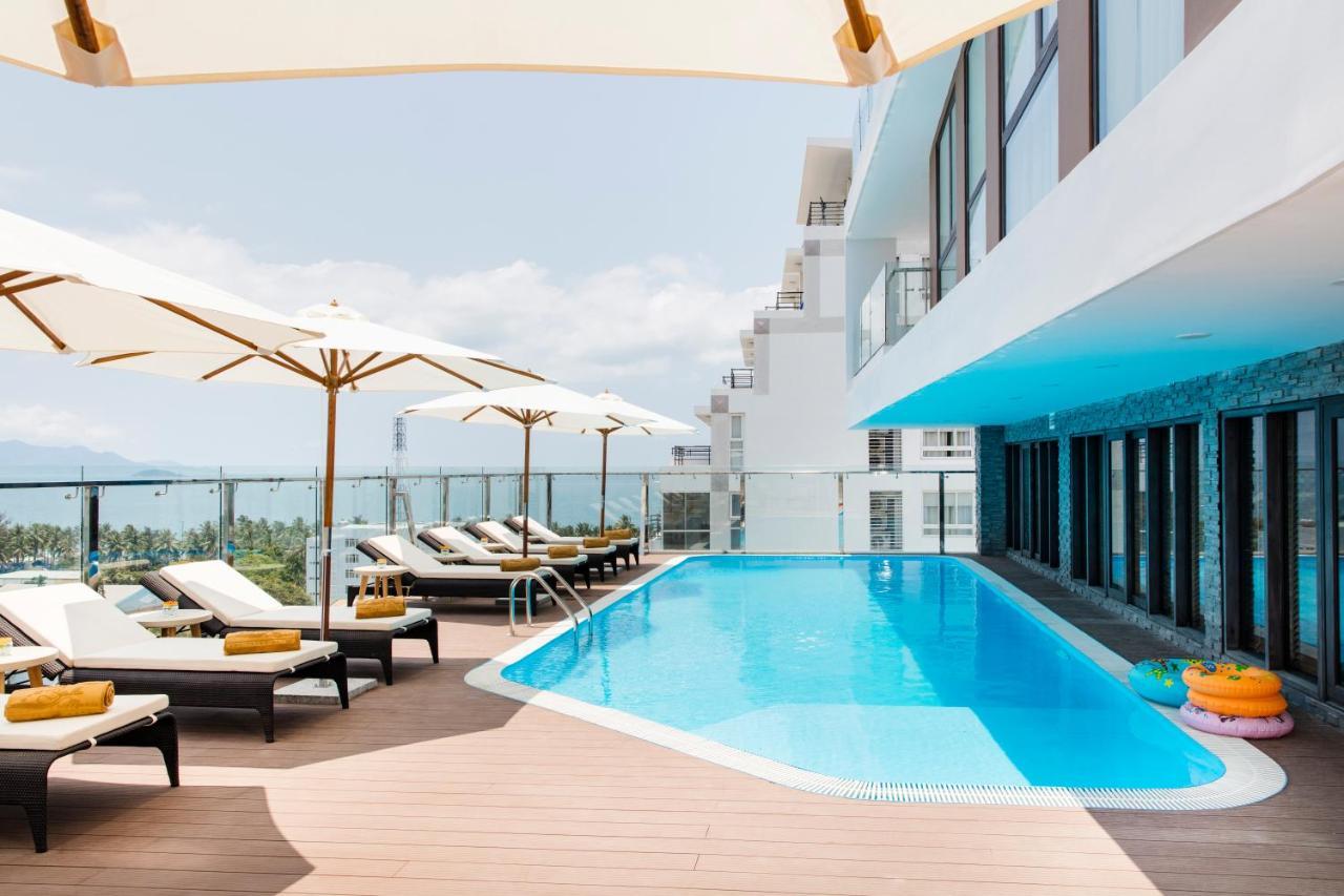 Stella Maris Nha Trang Hotel מראה חיצוני תמונה