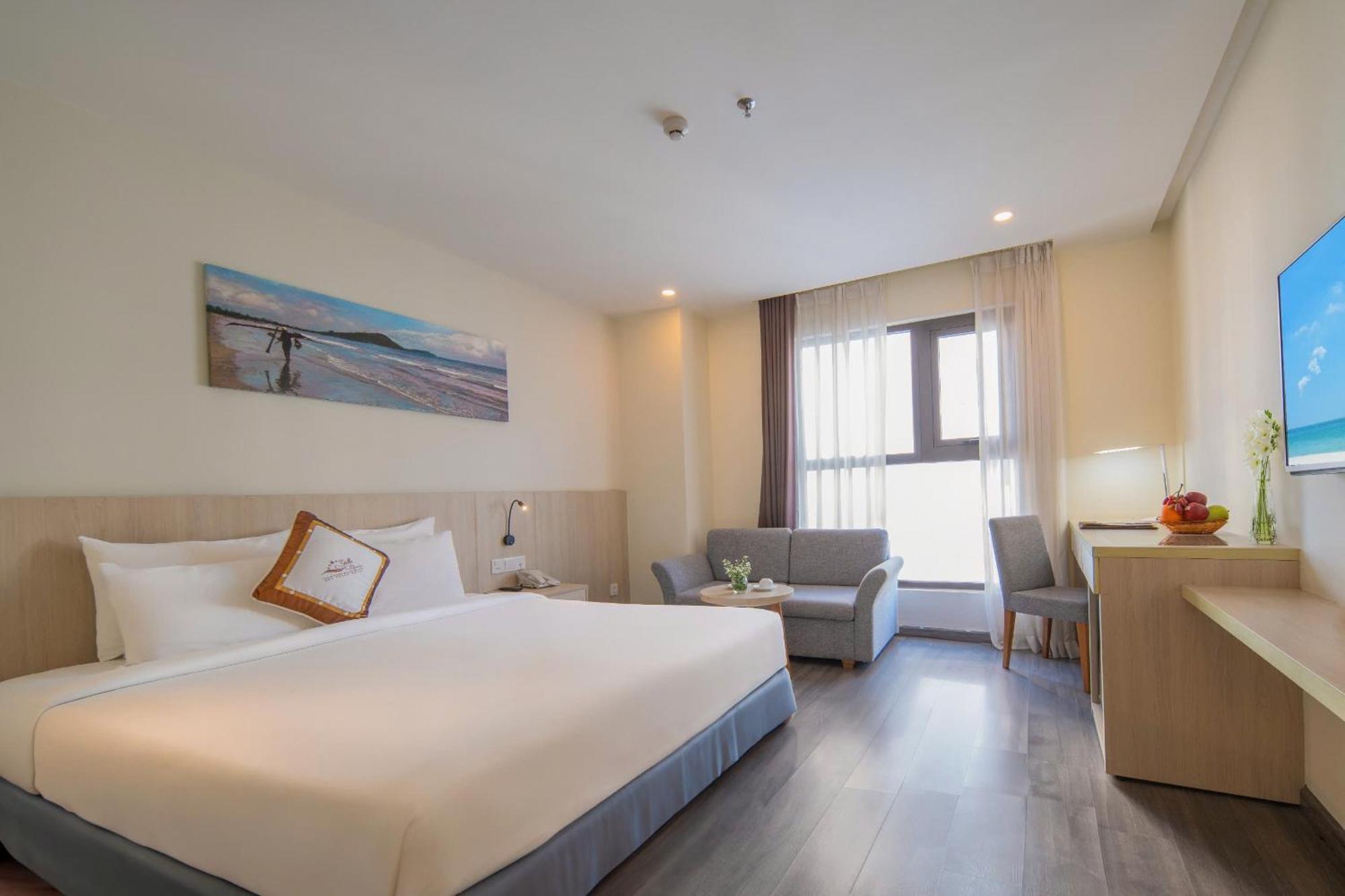 Stella Maris Nha Trang Hotel מראה חיצוני תמונה