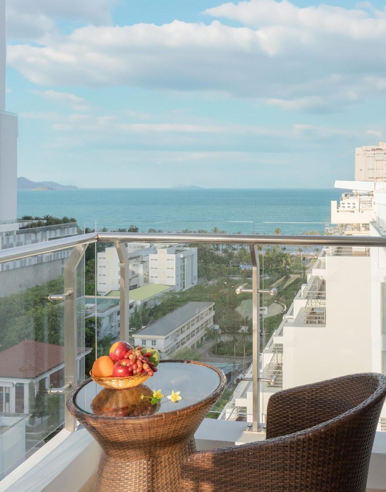 Stella Maris Nha Trang Hotel מראה חיצוני תמונה