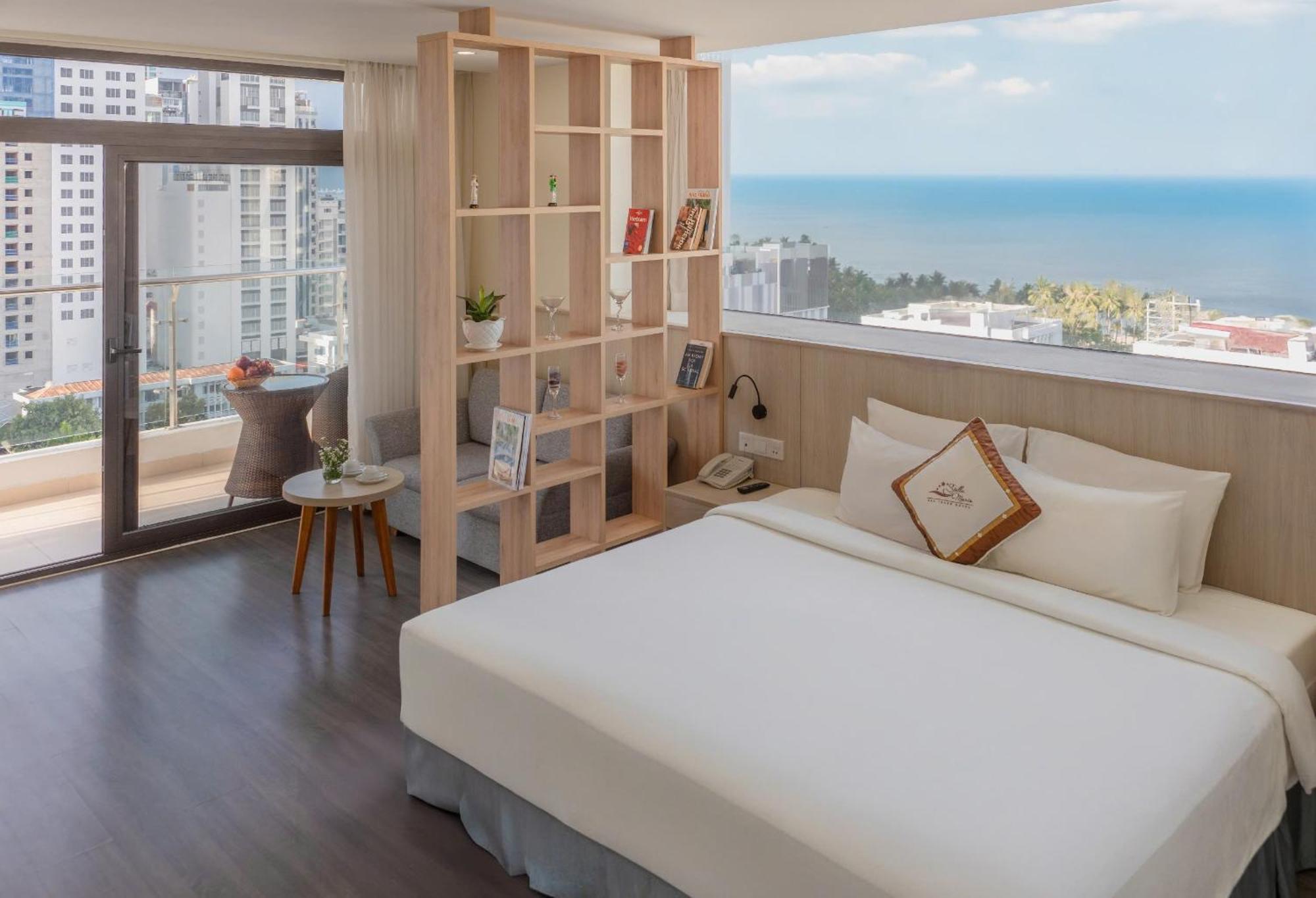 Stella Maris Nha Trang Hotel מראה חיצוני תמונה