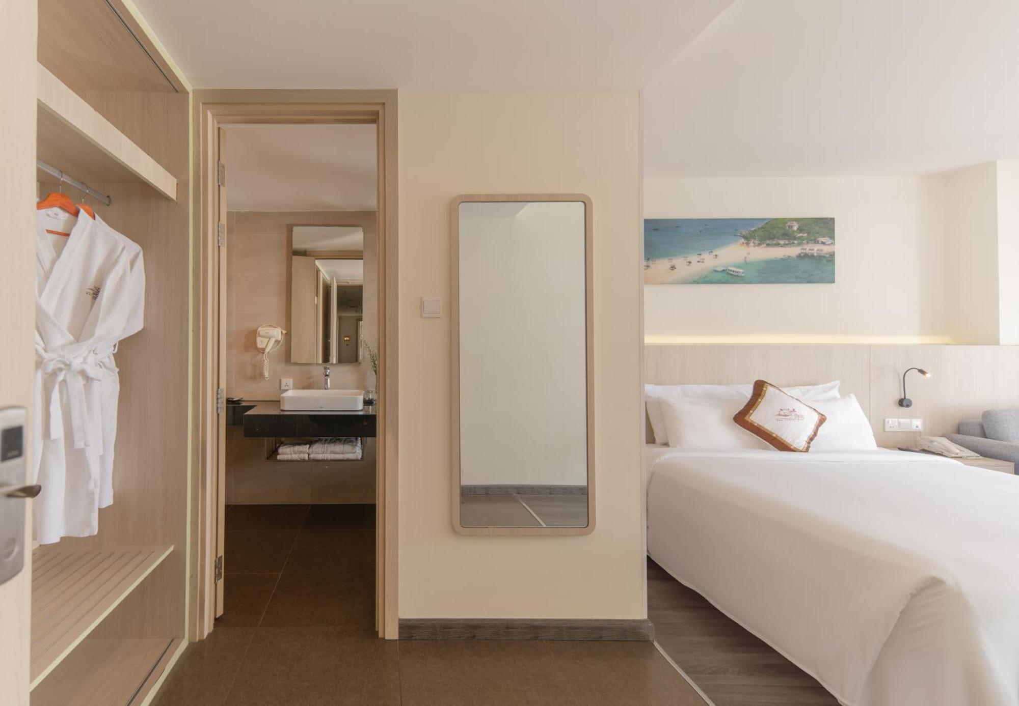 Stella Maris Nha Trang Hotel מראה חיצוני תמונה