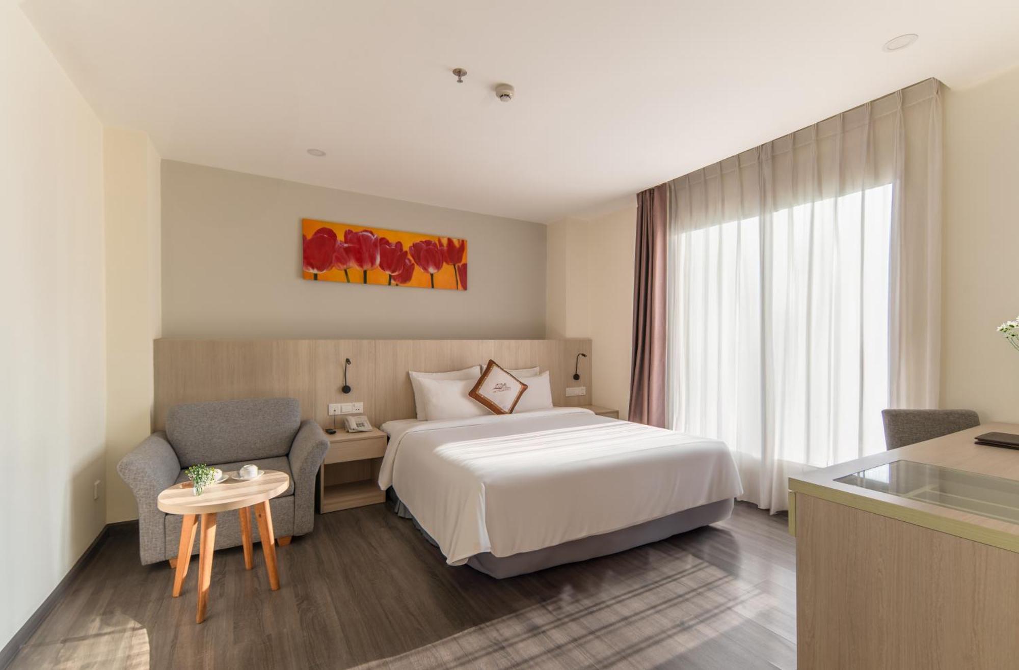 Stella Maris Nha Trang Hotel מראה חיצוני תמונה