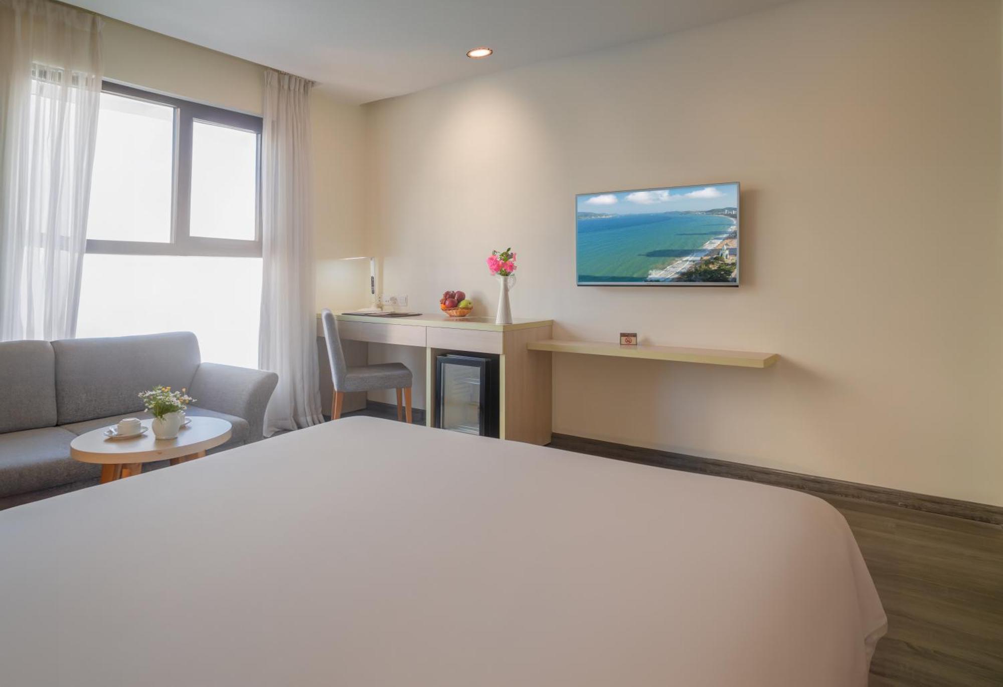 Stella Maris Nha Trang Hotel מראה חיצוני תמונה