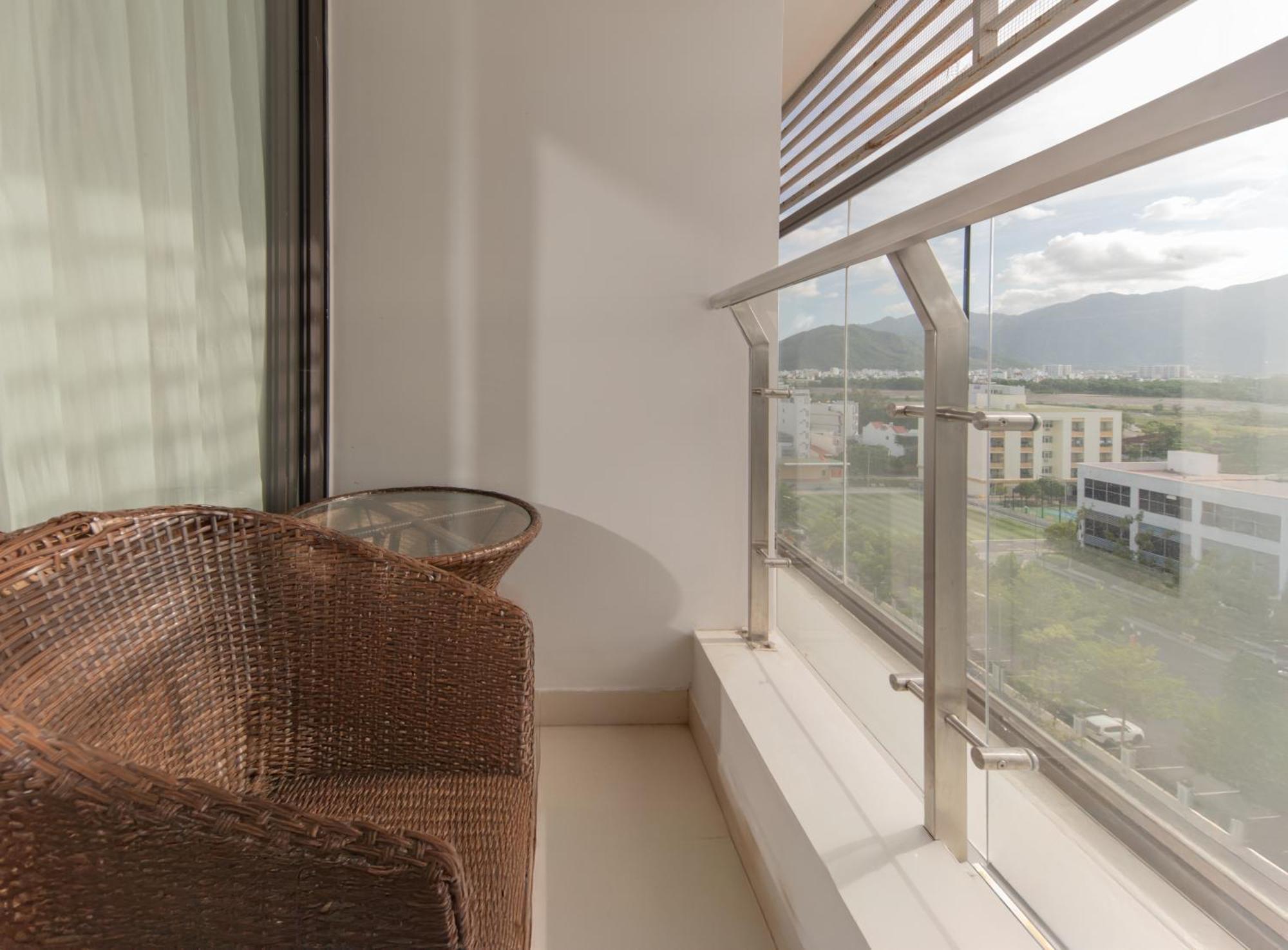 Stella Maris Nha Trang Hotel מראה חיצוני תמונה