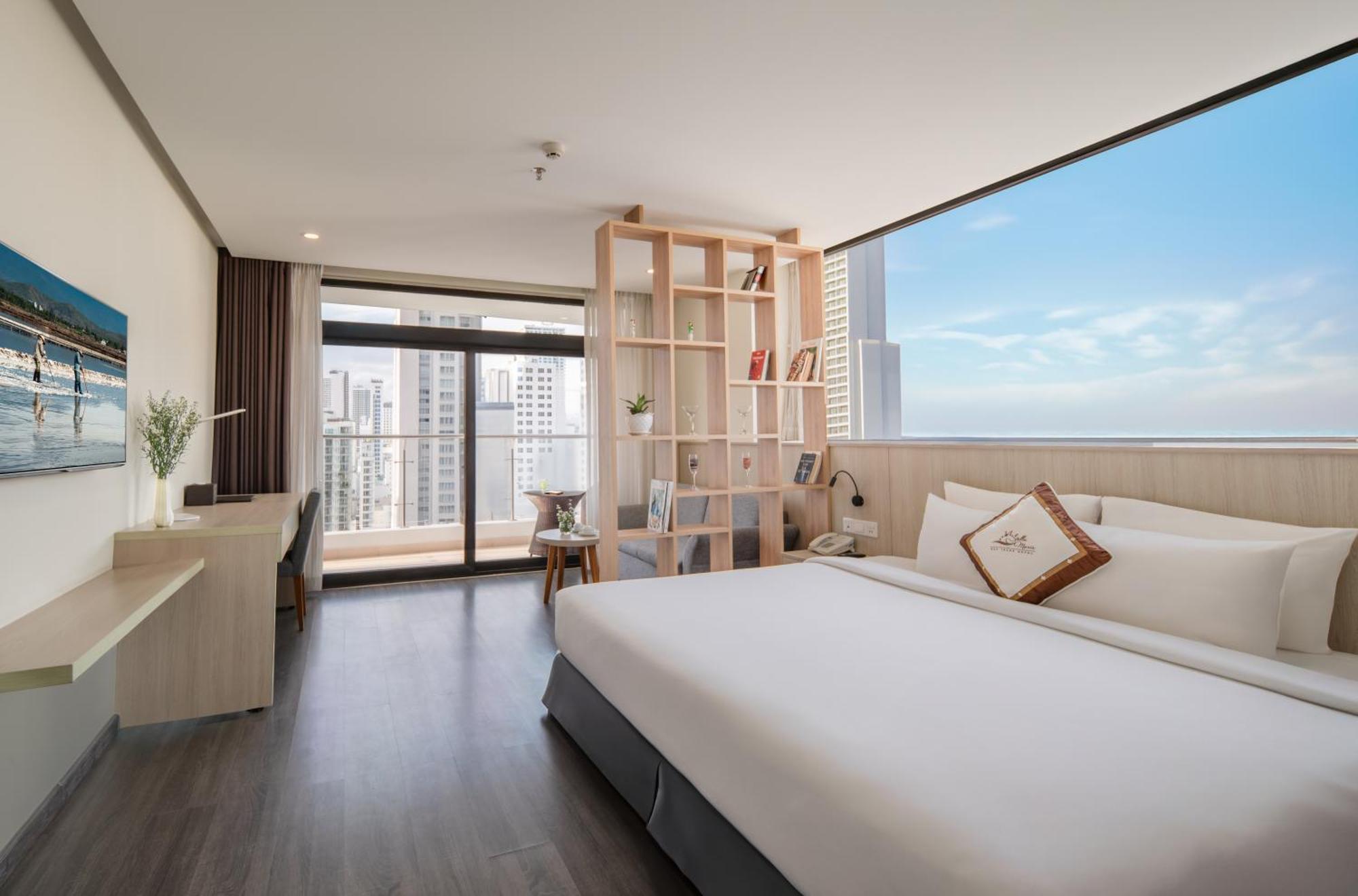 Stella Maris Nha Trang Hotel מראה חיצוני תמונה