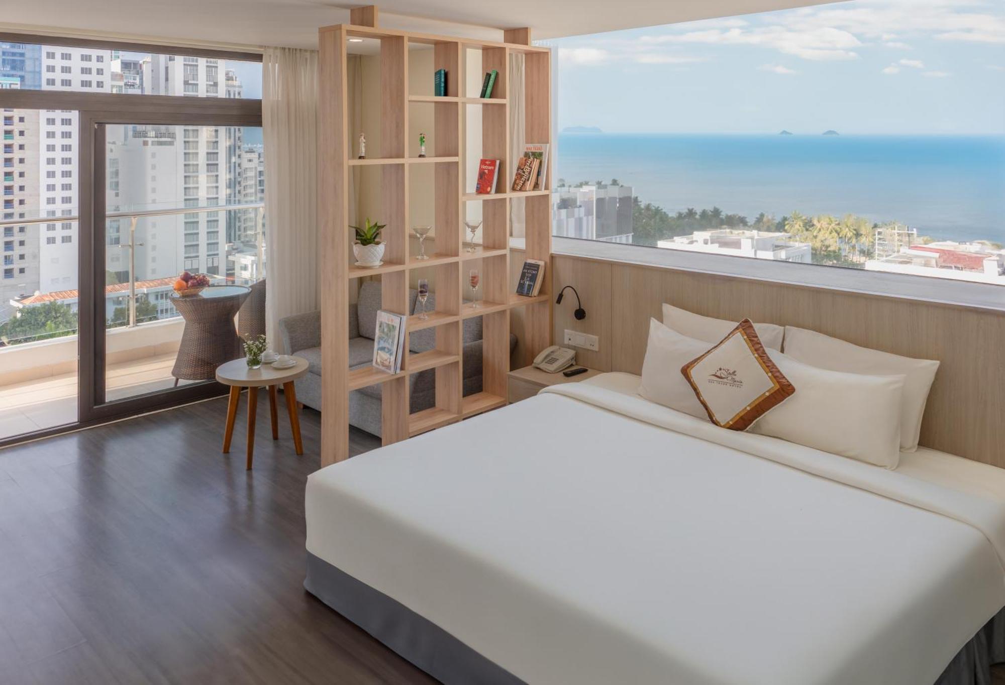 Stella Maris Nha Trang Hotel מראה חיצוני תמונה