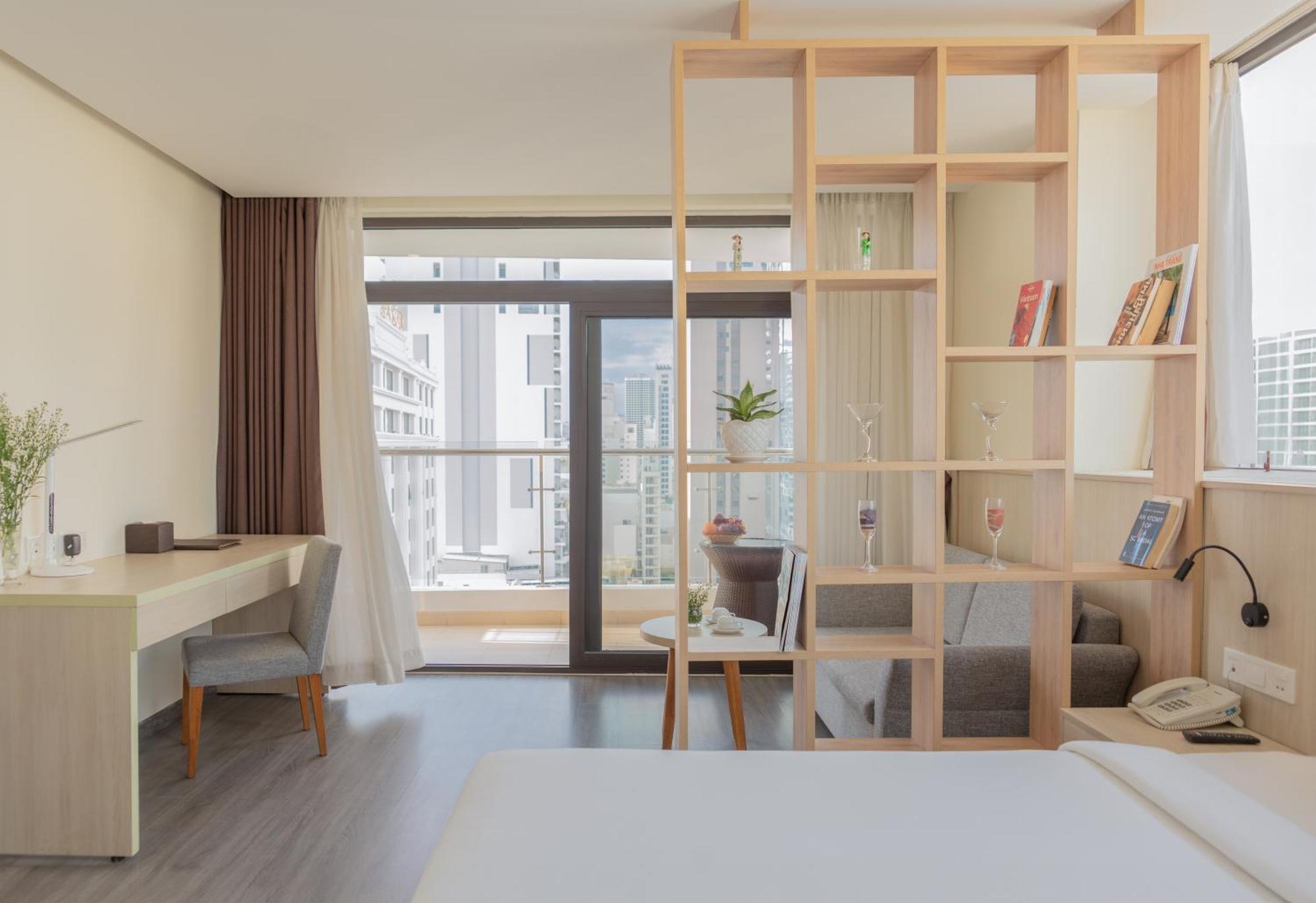 Stella Maris Nha Trang Hotel מראה חיצוני תמונה