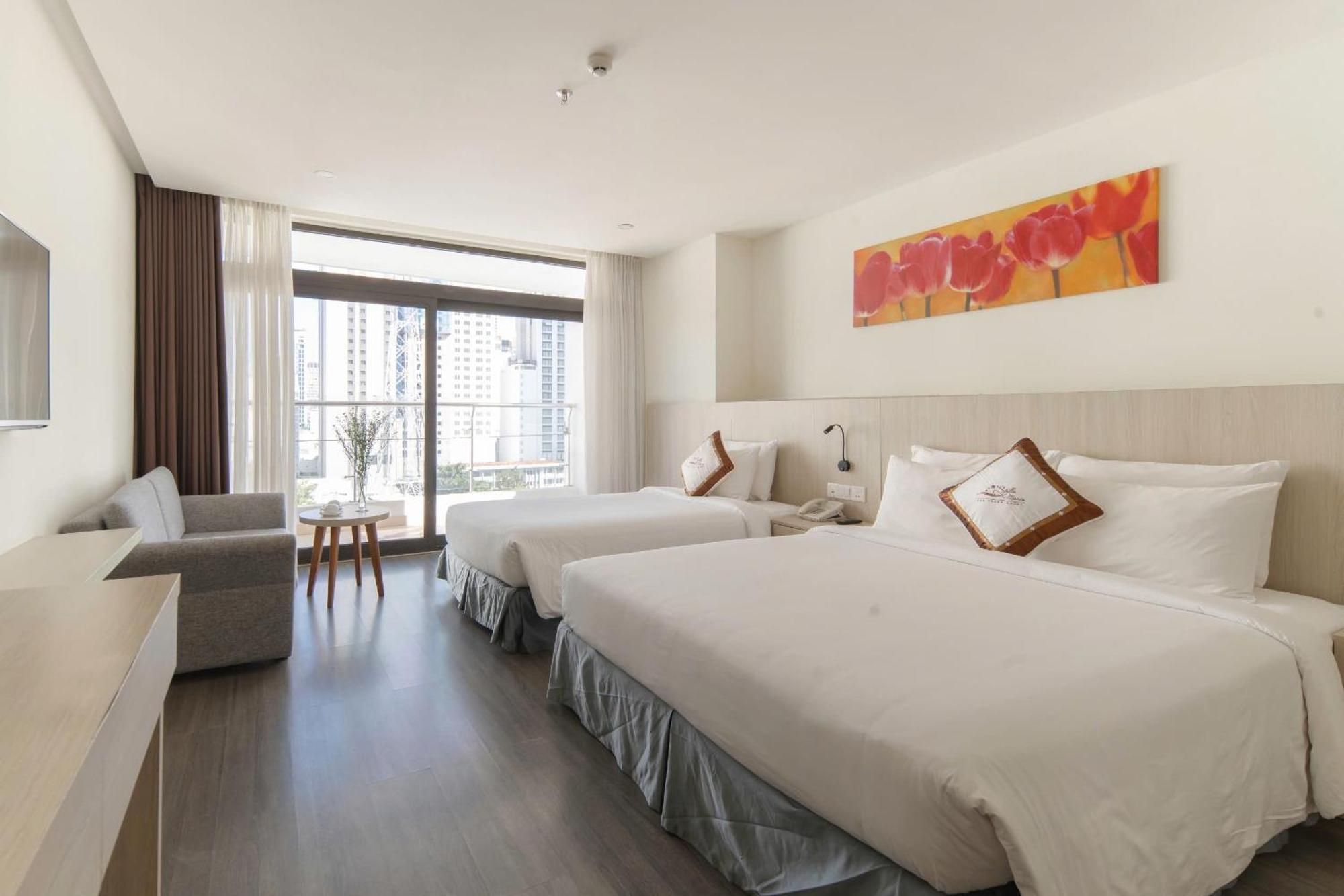 Stella Maris Nha Trang Hotel מראה חיצוני תמונה