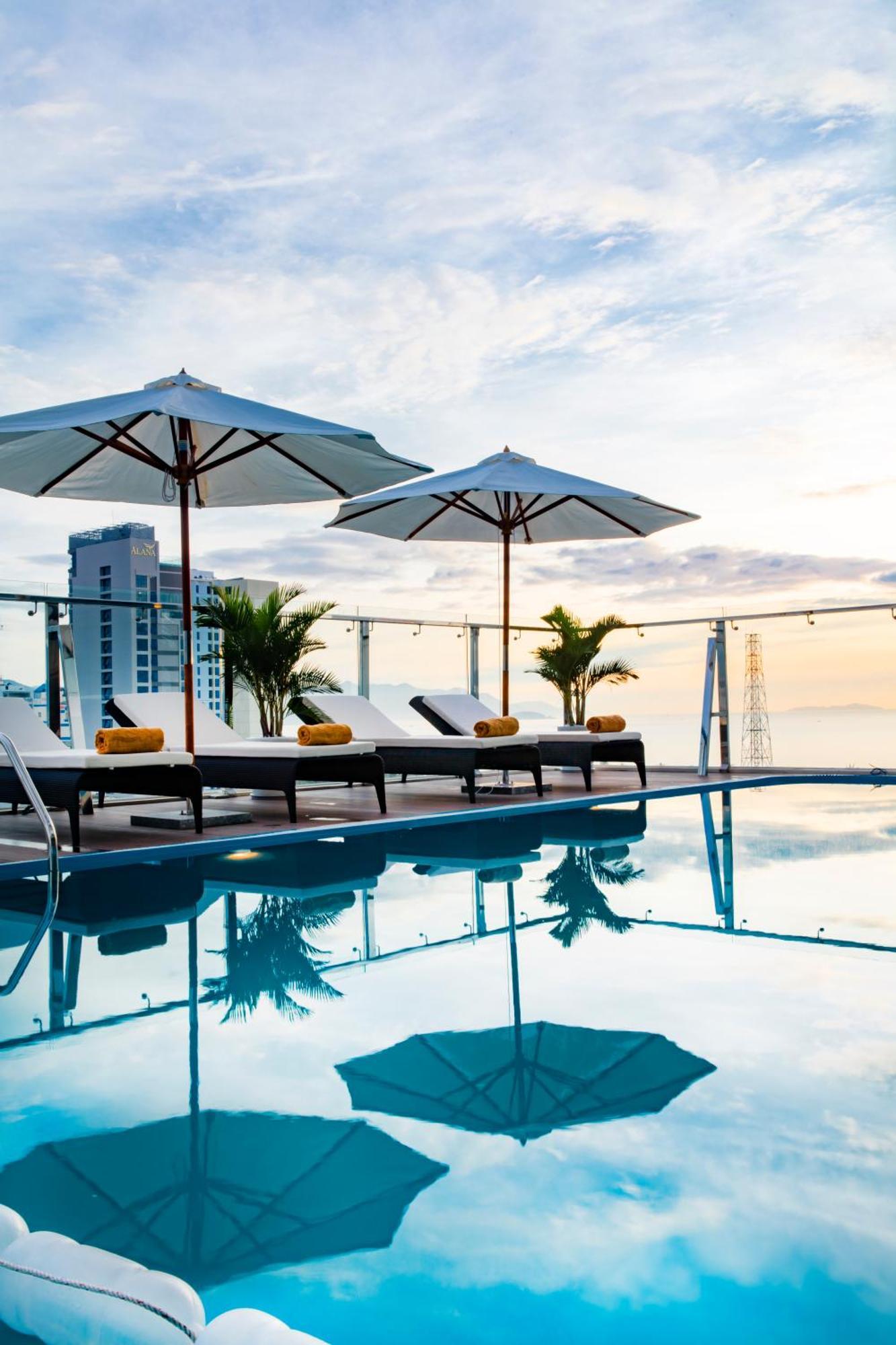 Stella Maris Nha Trang Hotel מראה חיצוני תמונה