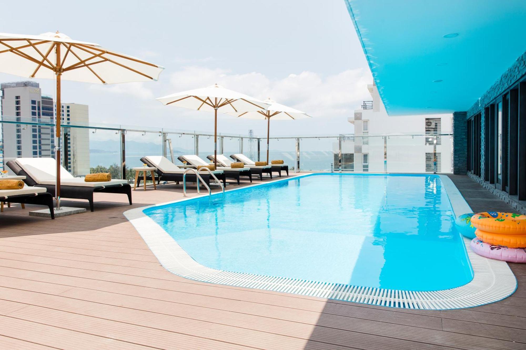 Stella Maris Nha Trang Hotel מראה חיצוני תמונה