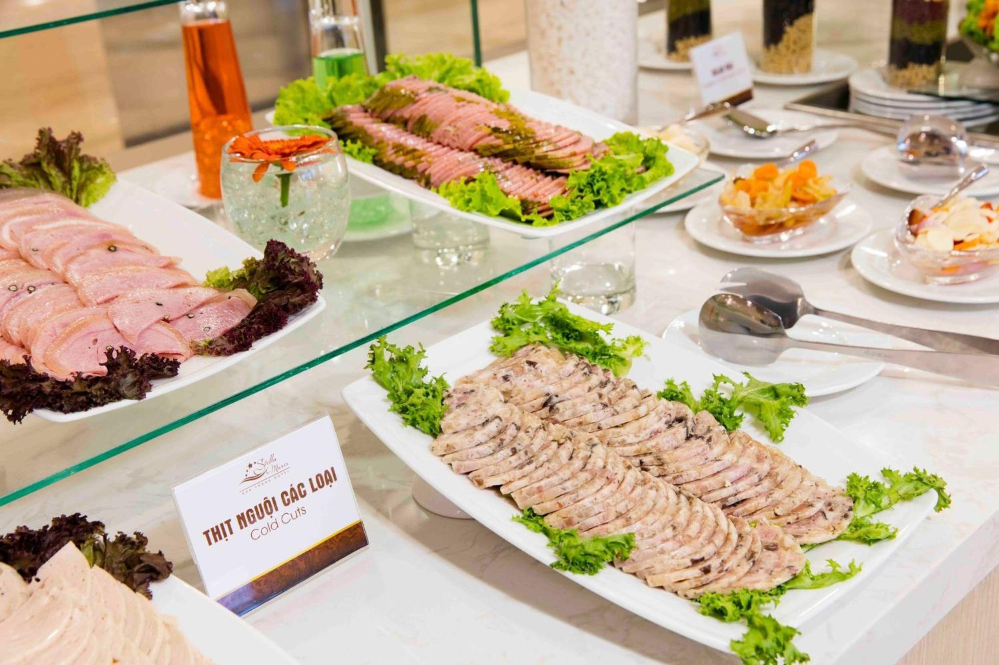 Stella Maris Nha Trang Hotel מראה חיצוני תמונה