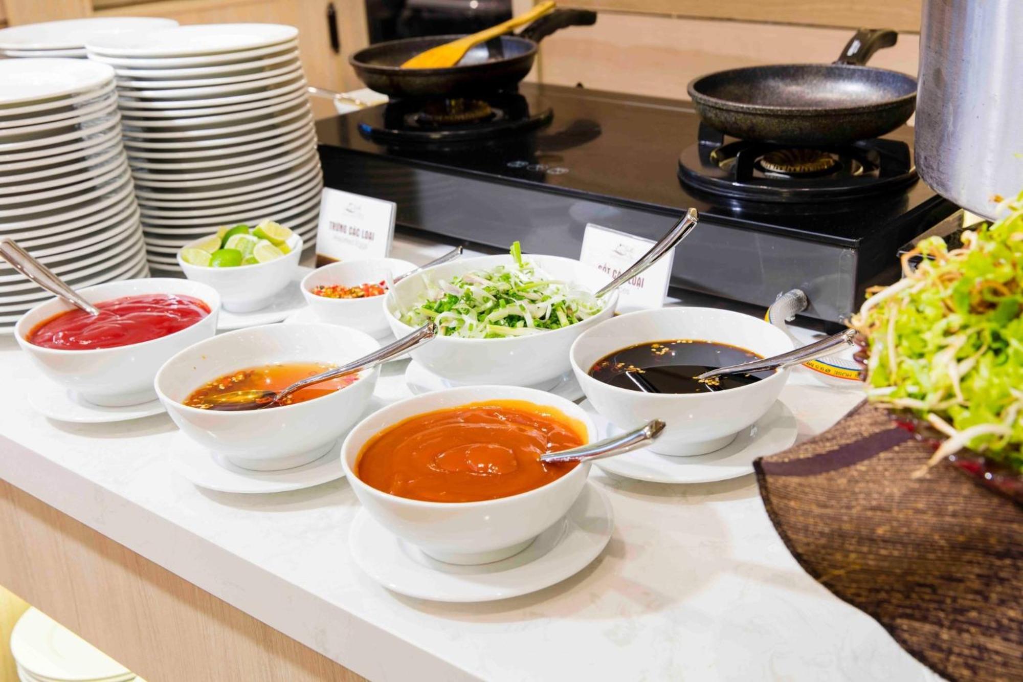 Stella Maris Nha Trang Hotel מראה חיצוני תמונה