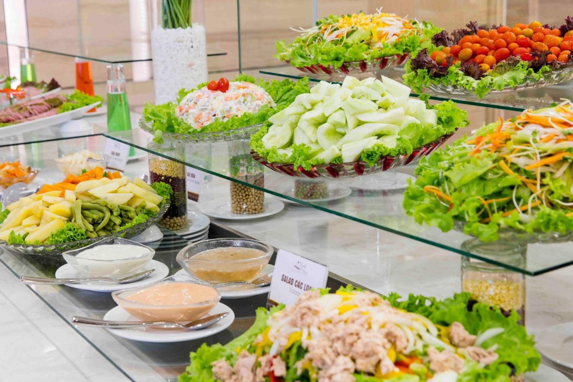 Stella Maris Nha Trang Hotel מראה חיצוני תמונה