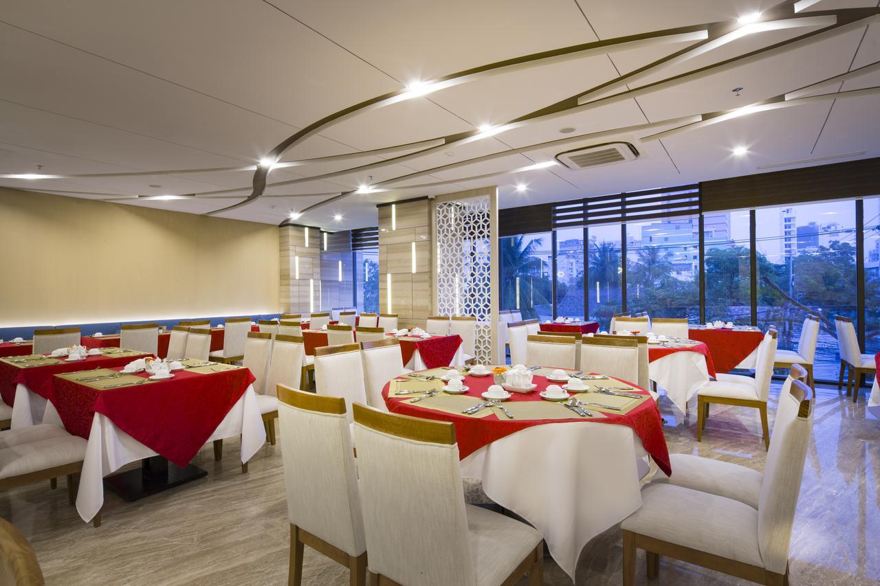 Stella Maris Nha Trang Hotel מראה חיצוני תמונה
