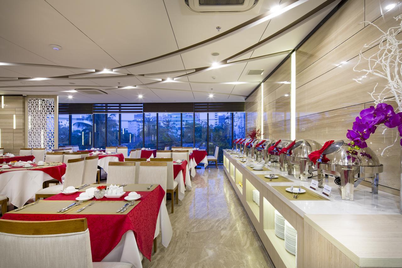 Stella Maris Nha Trang Hotel מראה חיצוני תמונה