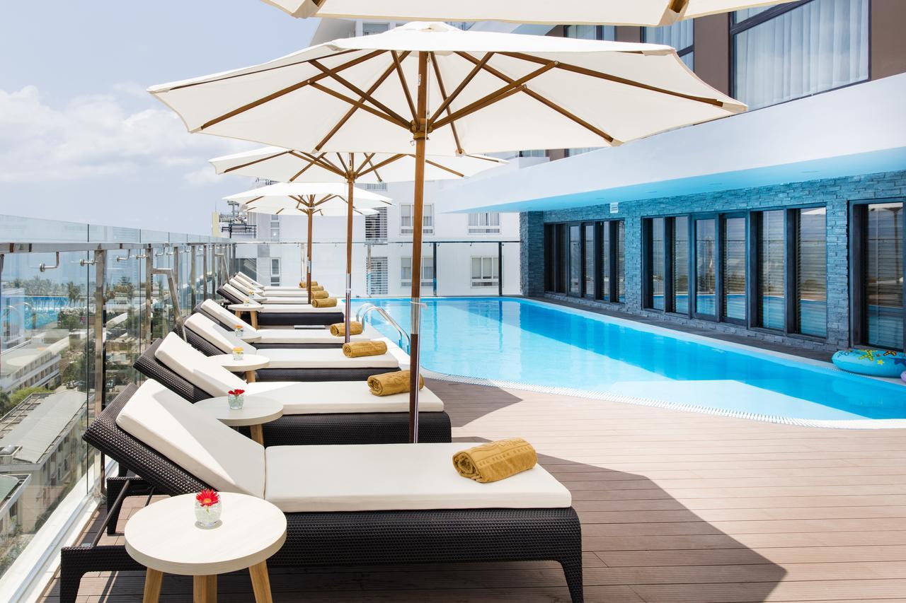 Stella Maris Nha Trang Hotel מראה חיצוני תמונה
