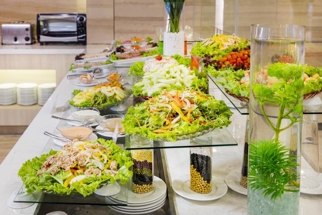 Stella Maris Nha Trang Hotel מראה חיצוני תמונה