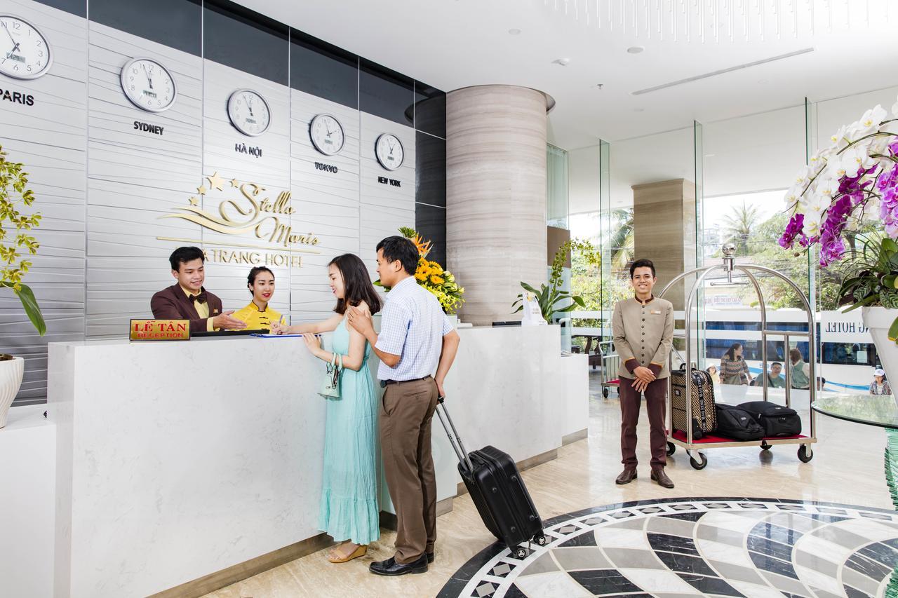 Stella Maris Nha Trang Hotel מראה חיצוני תמונה