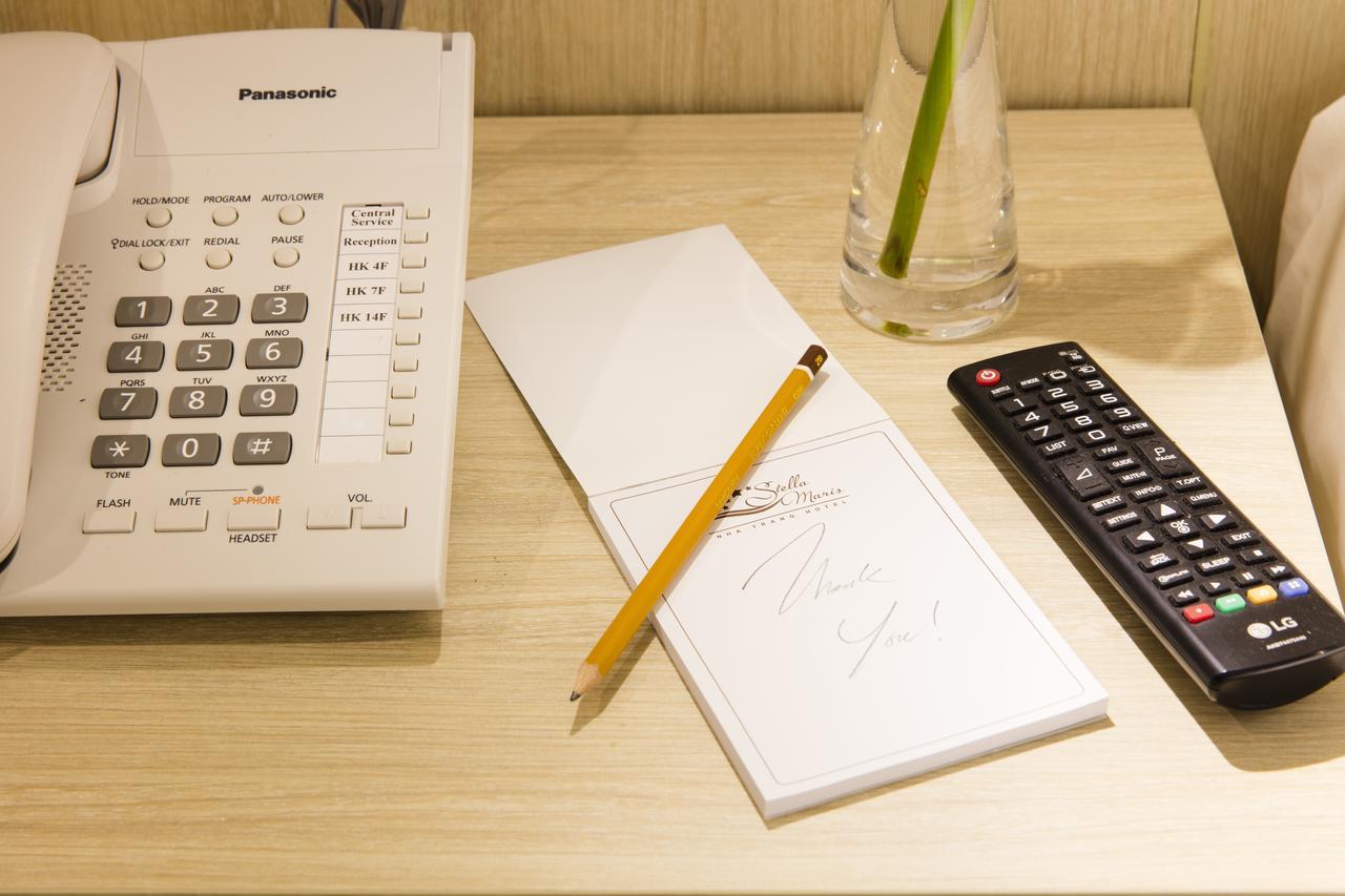 Stella Maris Nha Trang Hotel מראה חיצוני תמונה