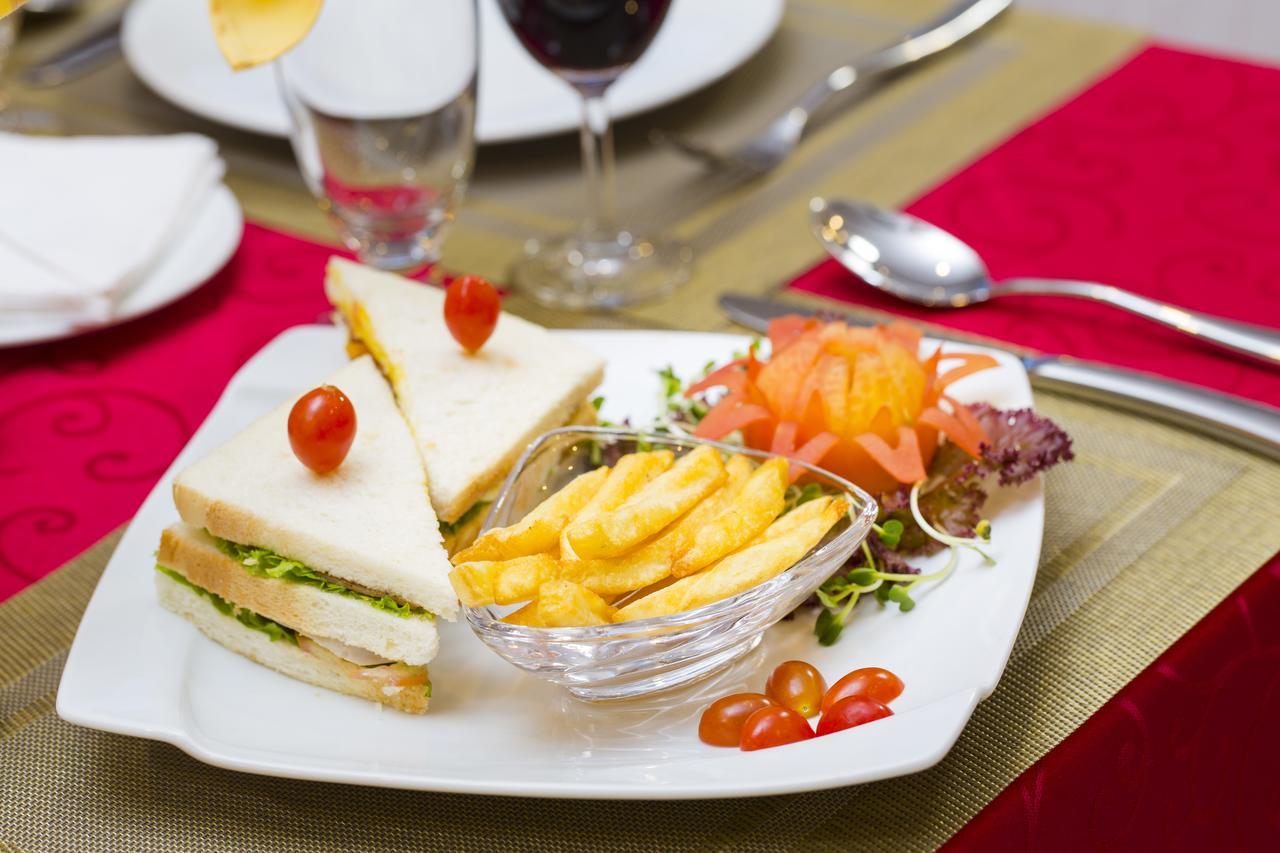 Stella Maris Nha Trang Hotel מראה חיצוני תמונה