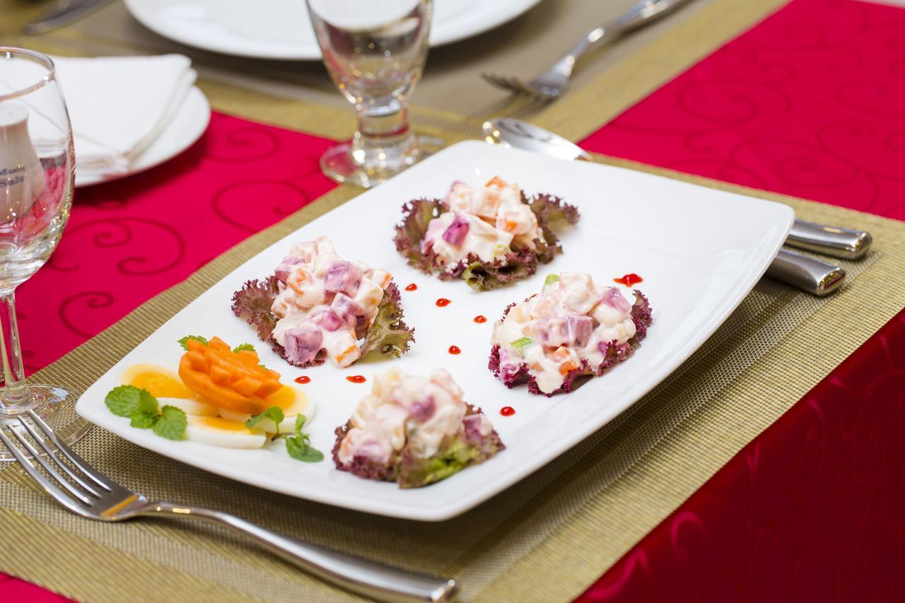 Stella Maris Nha Trang Hotel מראה חיצוני תמונה