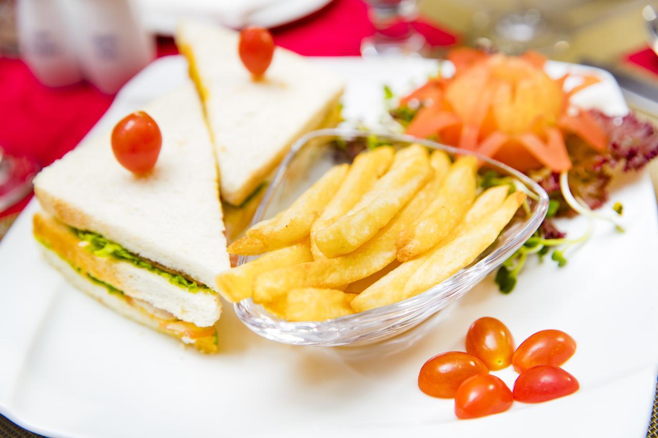 Stella Maris Nha Trang Hotel מראה חיצוני תמונה