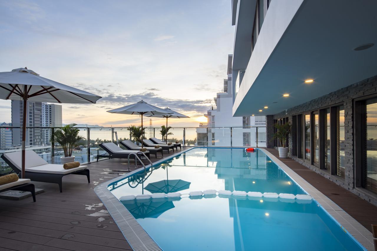 Stella Maris Nha Trang Hotel מראה חיצוני תמונה