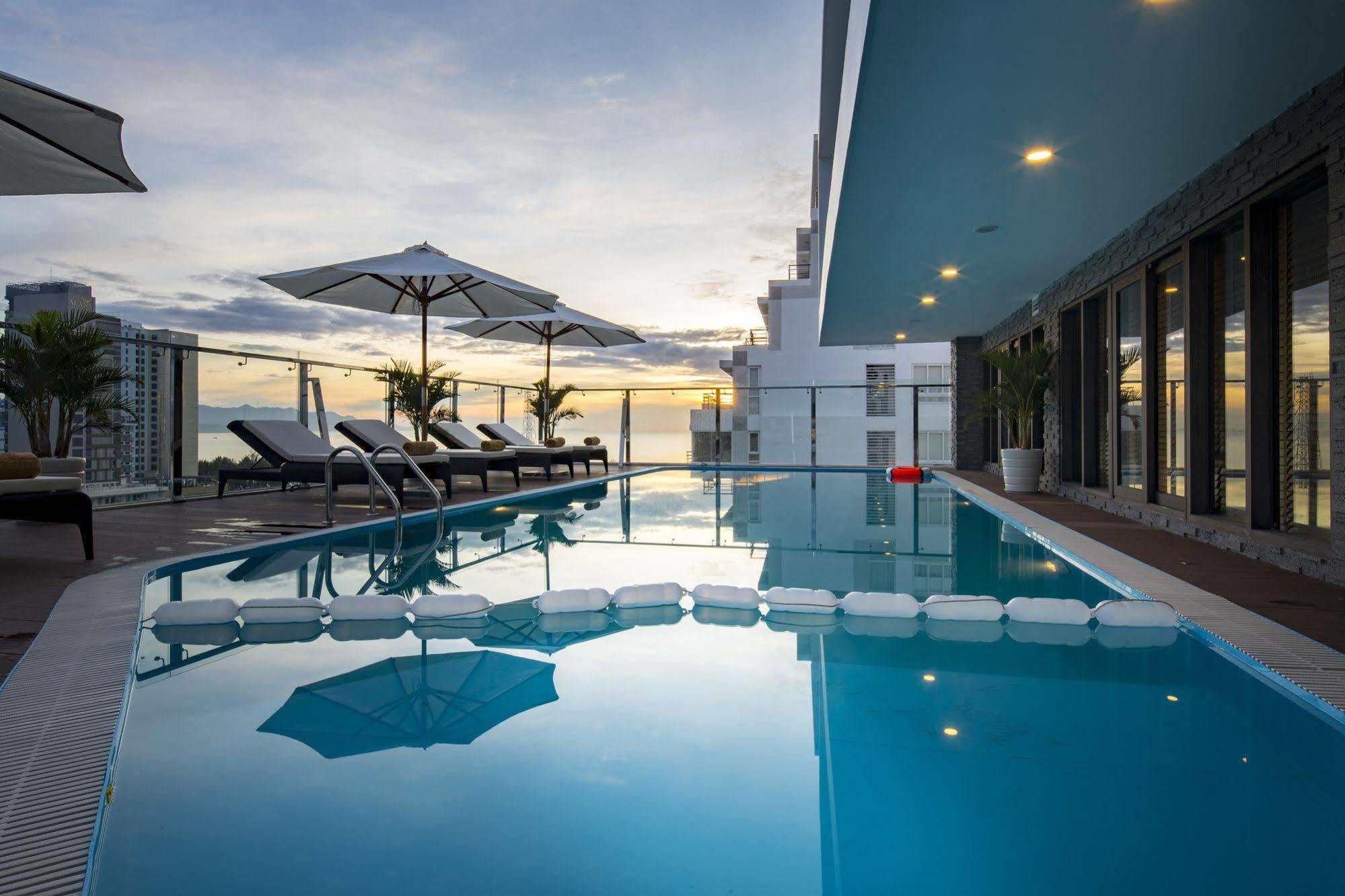 Stella Maris Nha Trang Hotel מראה חיצוני תמונה